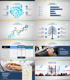 熊貓辦公 歐美雜志風(fēng)商業(yè)計(jì)劃書與項(xiàng)目宣傳PPT模板，助力專業(yè)形象與高效表達(dá)